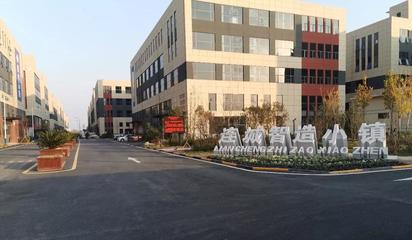 大手笔打造梦工厂！济南这个产业园区，厉害了金融信息咨询服务