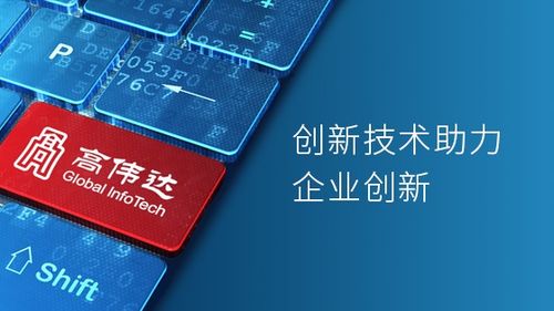 高伟达 中国金融信息化领域的领先者与综合服务专家